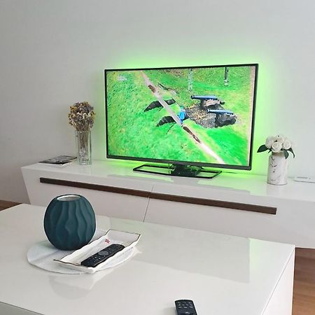 Tuse Lux Apartments Скопие Екстериор снимка
