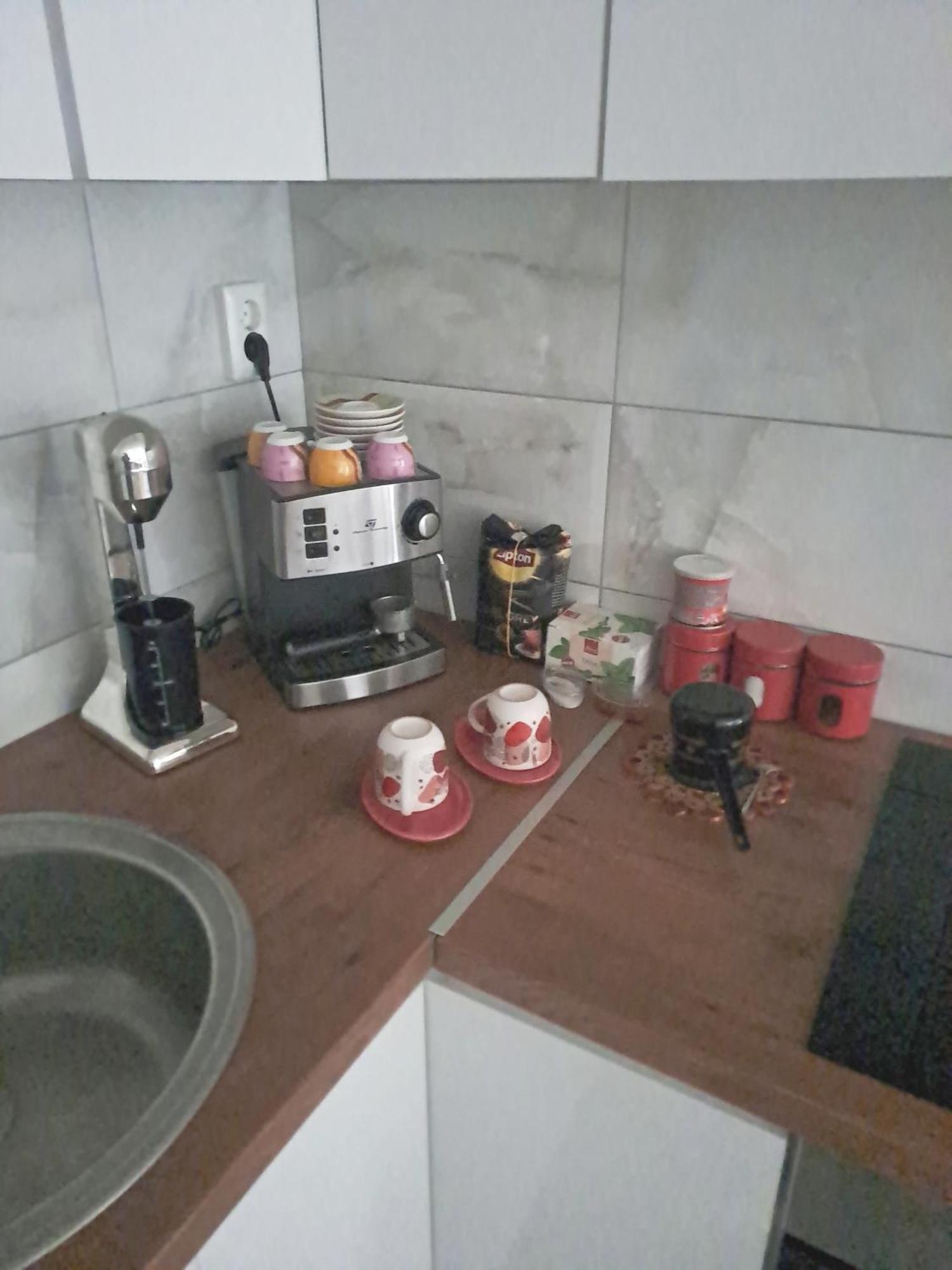 Tuse Lux Apartments Скопие Екстериор снимка